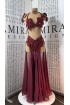 Professional bellydance costume Classic 489A_1